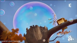 انیمیشن جغد صورتی La Chouette - فصل 2 قسمت 53